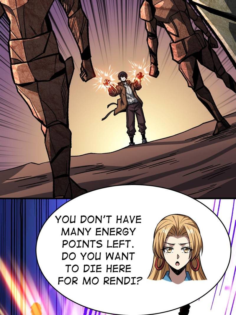 I'm Really Not A Supervillain Chapter 265 45